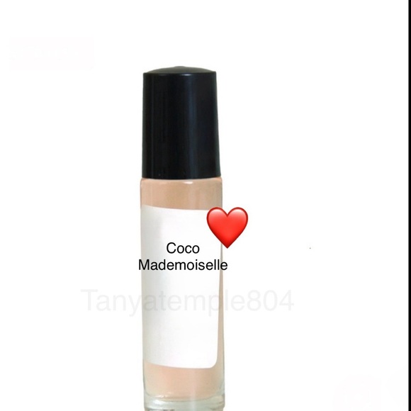 Chanel: Coco Mademoiselle (W) Type Old Edition] 1/3 oz Roll- On bottle - Picture 1 of 7